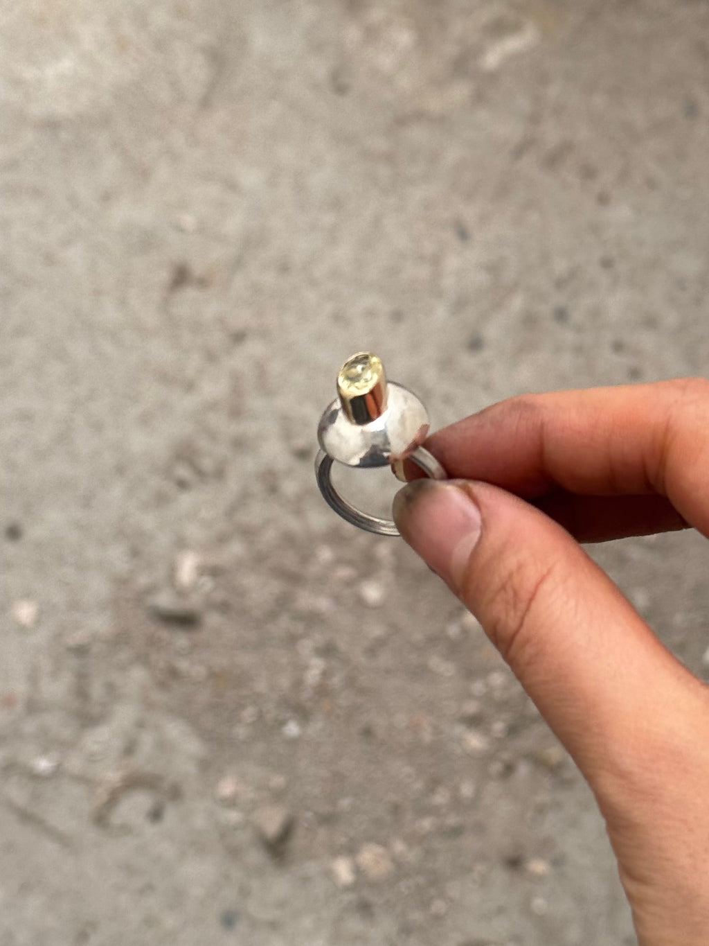 anillo heliodoro