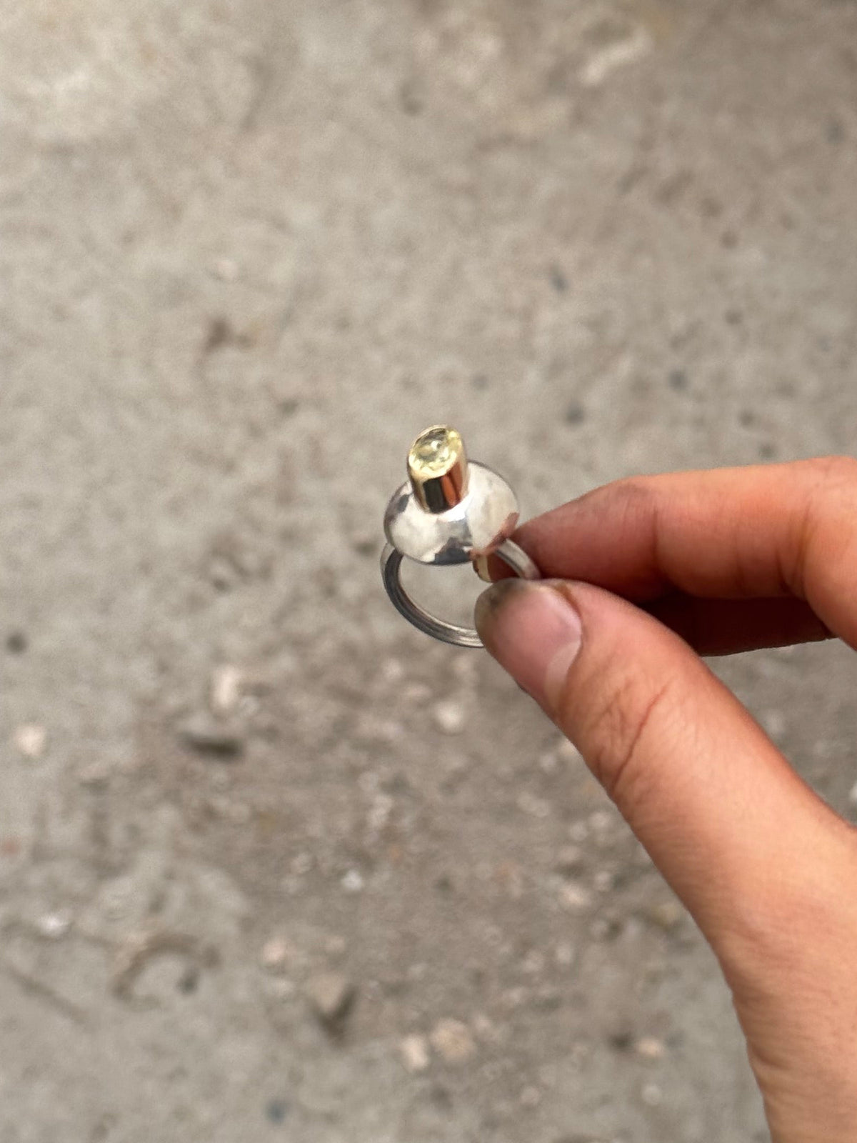 anillo heliodoro