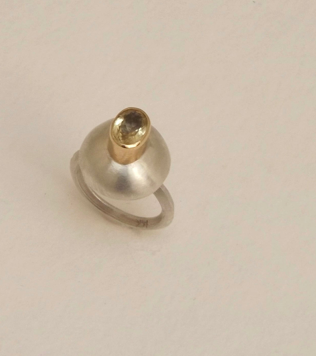 anillo heliodoro