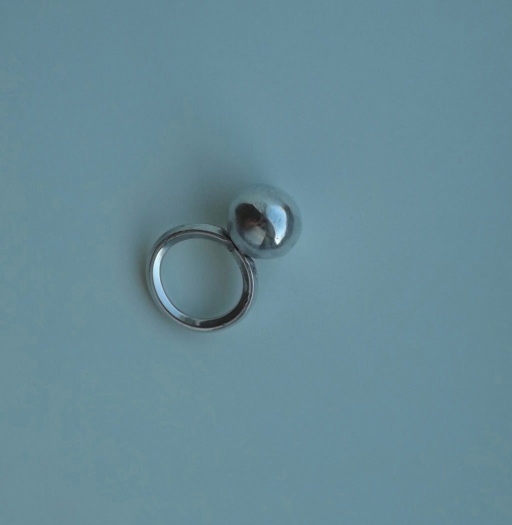 anillo bola