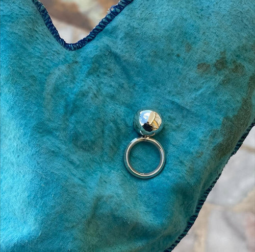 anillo bola