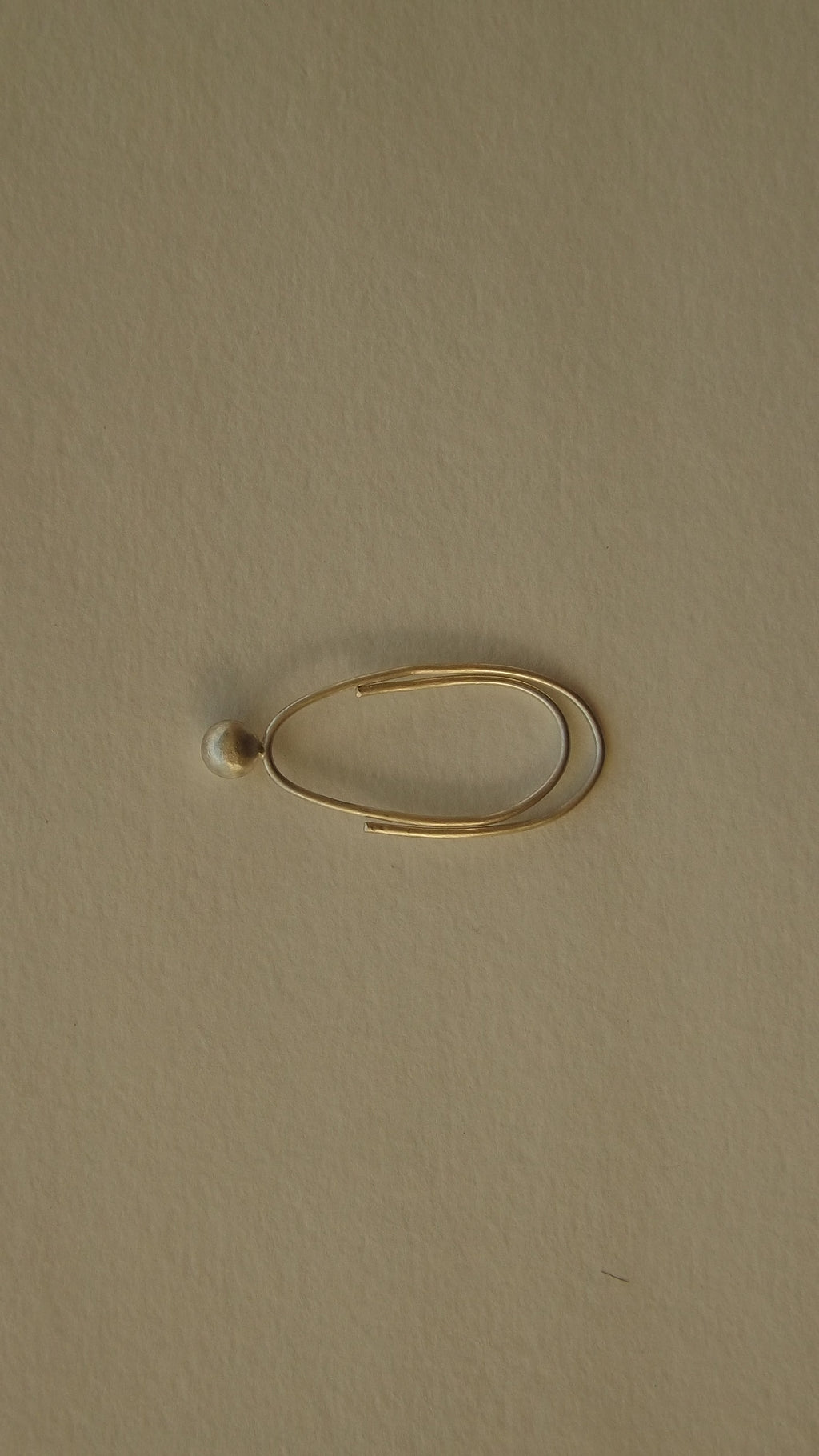 book / money clip