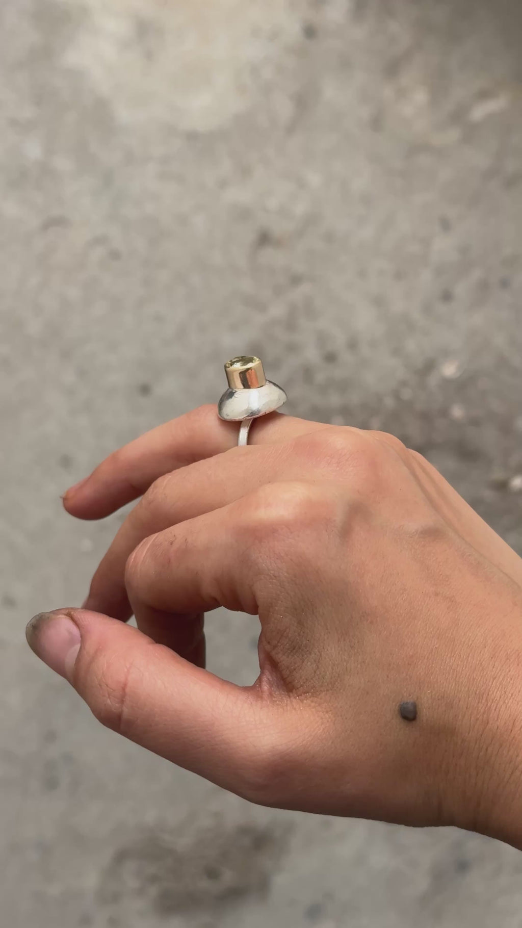 anillo heliodoro
