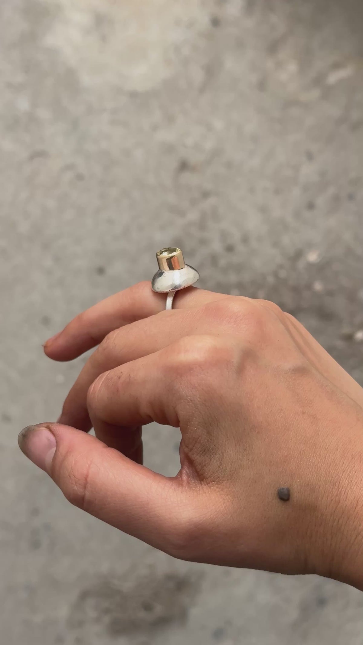 anillo heliodoro